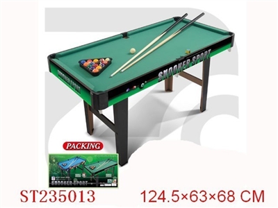 POOL TABLE - ST235013