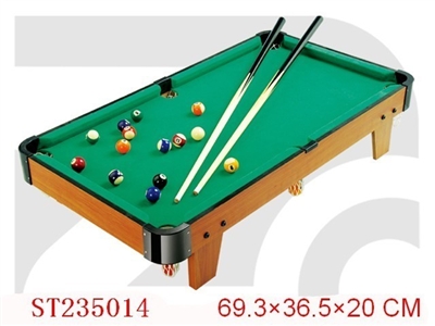 POOL TABLE - ST235014