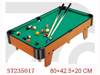 POOL TABLE - ST235017