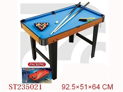 POOL TABLE - ST235021