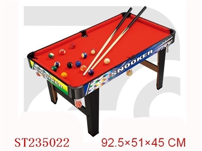 POOL TABLE - ST235022