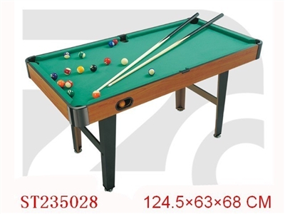 POOL TABLE - ST235028