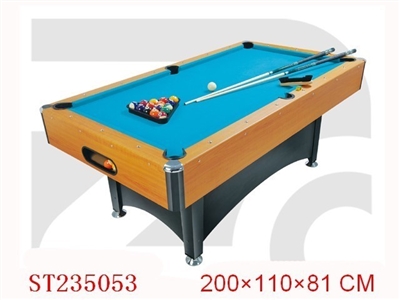 POOL TABLE - ST235053