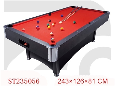 POOL TABLE - ST235056