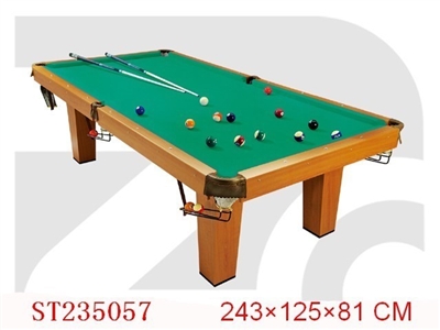 POOL TABLE - ST235057