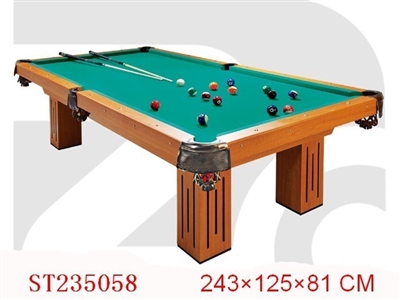 POOL TABLE - ST235058