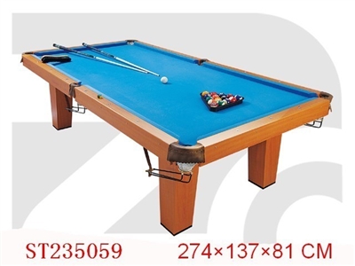 POOL TABLE - ST235059