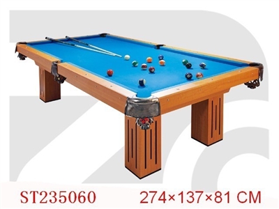 POOL TABLE - ST235060