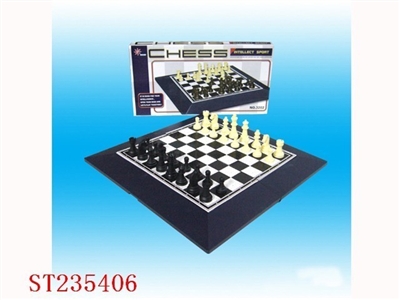 国际象棋（中） - ST235406