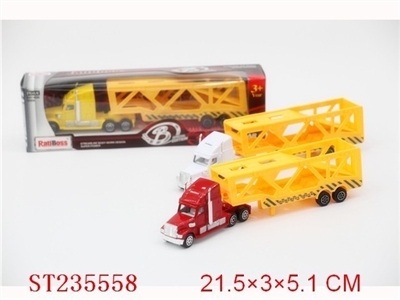 1：72 SLIDING CAR - ST235558