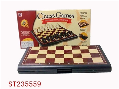 国际象棋 - ST235559