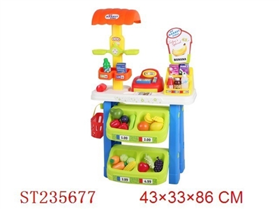 KITCHEN TOYS SERIES - ST235677