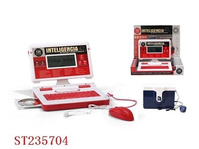 LEARNING MACHINE - ST235704