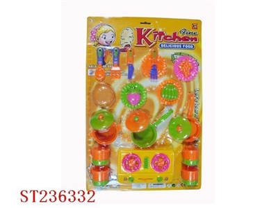 KITCHEN SET - ST236332