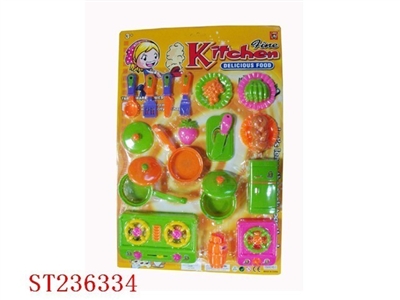 KITCHEN SET - ST236334