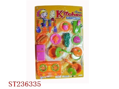 KITCHEN SET - ST236335