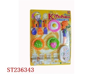 KITCHEN SET - ST236343