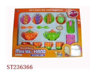 TEA  SET - ST236366