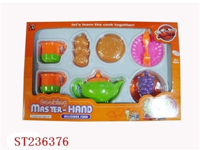 TEA  SET - ST236376