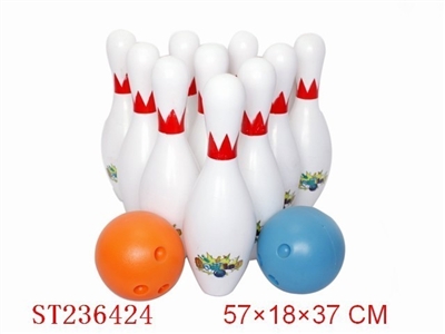 1：1 BOWLING BALL - ST236424