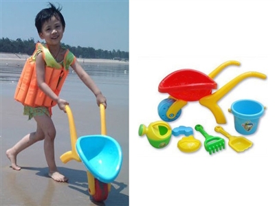 沙滩玩具 - ST236430