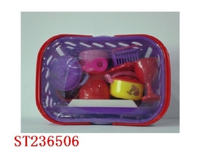 KITCHEN SET（17PCS） - ST236506