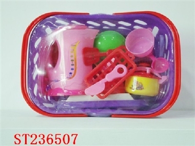 KITCHEN SET(21PCS) - ST236507