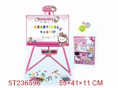 HELLO KITTY 写字板组合 - ST236596