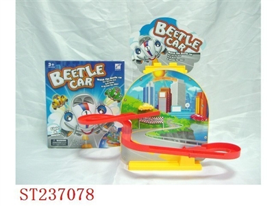 B/O RAILCAR WITH LIGHT & MUSIC - ST237078