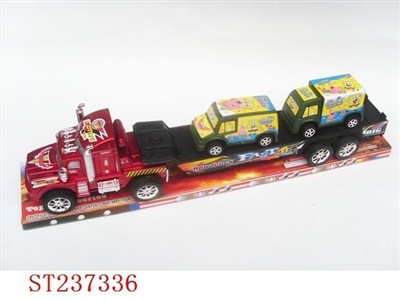 FRICTION CAR - ST237336