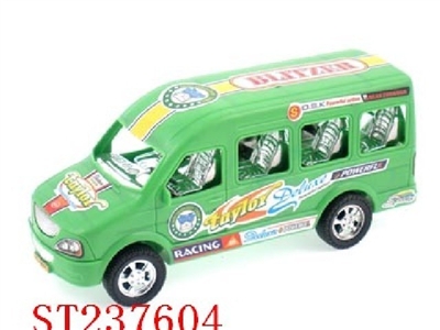 FRICTION CAR  3COLORS - ST237604