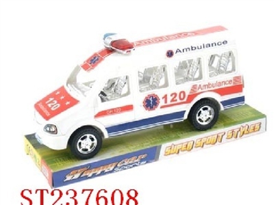 惯性警车车 - ST237608