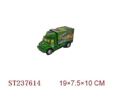 FRICTION CAR - ST237614