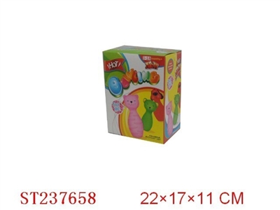 BOWLING SET(CAT) - ST237658