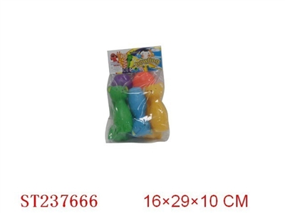 BOWLING SET(BEAR) - ST237666