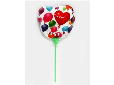 18CM FUNNY BALLOON - ST237673