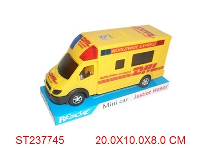 FRICTION CAR - ST237745