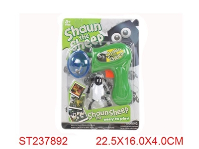 SHAUN THE SHEEP WITH LIGHT - ST237892