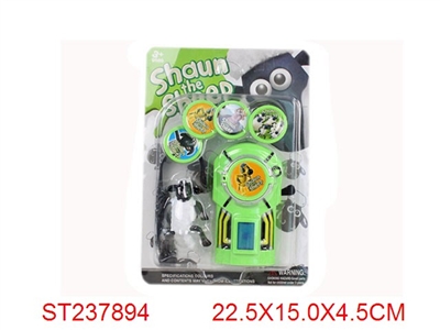 SHAUN THE SHEEP WITH LIGHT & MUSIC & DOLL - ST237894