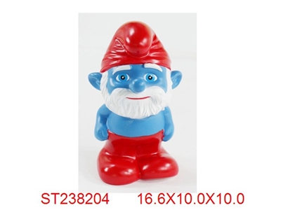 SMURFS MONEY BOX - ST238204