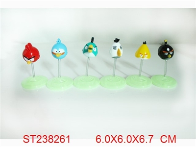 LUMINOUS ANGRY BIRDS WITH FRAGRANCE - ST238261