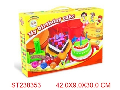 BIRTHDAY CAKE - ST238353