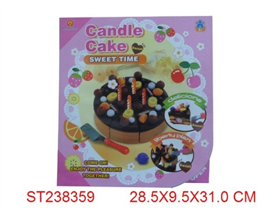 CANDLE CAKE TOYS - ST238359