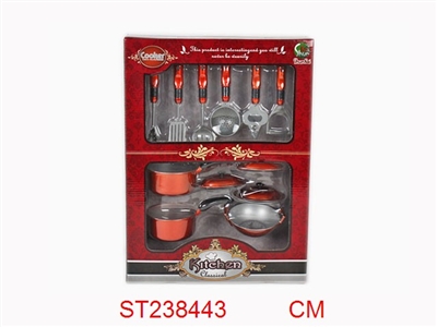 COOKING SET - ST238443