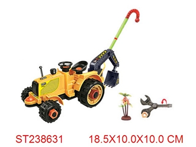 FRICTION CAR - ST238631