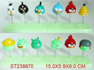 LUMINOUS ANGRY BIRDS WITH FRAGRANCE - ST238870