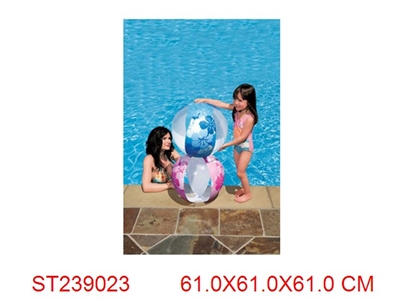 透明沙滩球(Intex) - ST239023