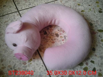 动物颈枕猪 - ST239040
