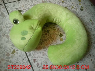 动物颈枕青蛙 - ST239042