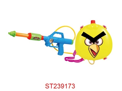 ANGRY BIRDS WATER GUN - ST239173